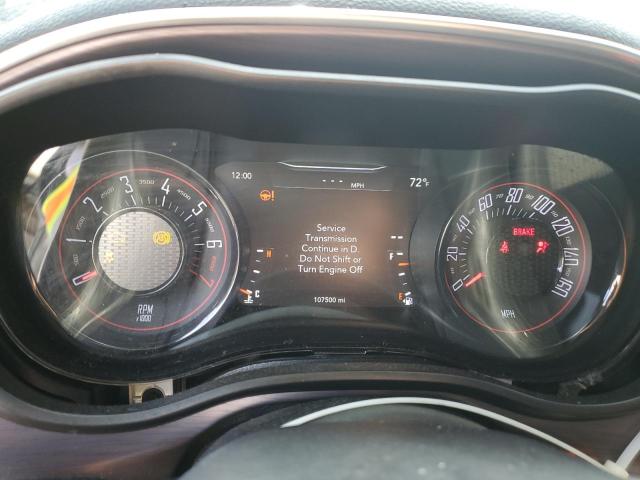 Photo 9 from auction – 2018 DODGE CHALLENGER with VIN 2C3CDZAG0JH339215