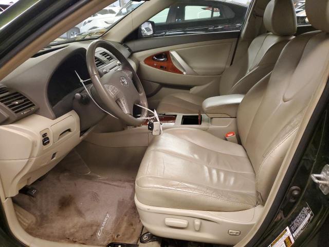 Photo 7 from auction – 2010 TOYOTA CAMRY BASE with VIN 4T4BF3EK0AR058978