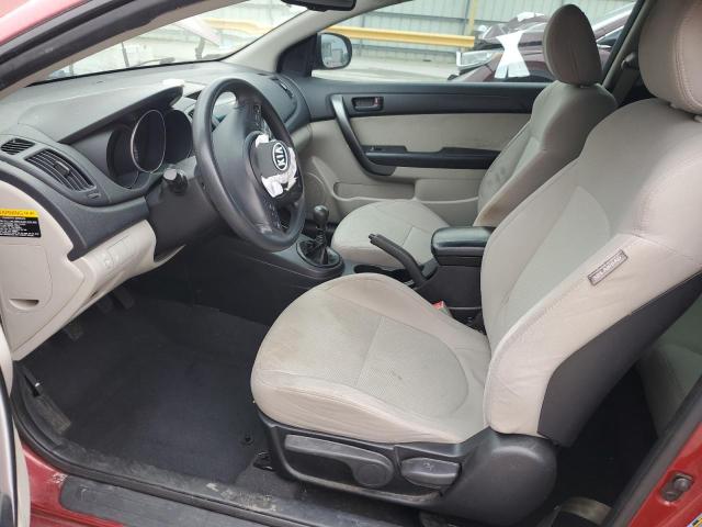 Photo 7 from auction – 2010 KIA FORTE EX with VIN KNAFU6A27A5182167