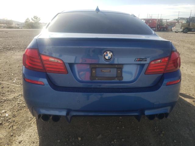 Photo 6 from auction – 2013 BMW M5 with VIN WBSFV9C56DC773916