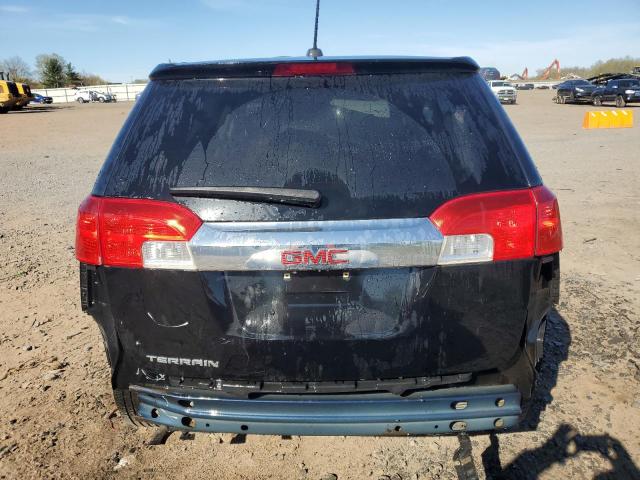 Photo 6 from auction – 2016 GMC TERRAIN SL with VIN 2GKALMEK2G6283293