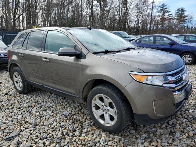 Photo 4 from auction – 2013 FORD EDGE SEL with VIN 2FMDK4JC5DBC94832