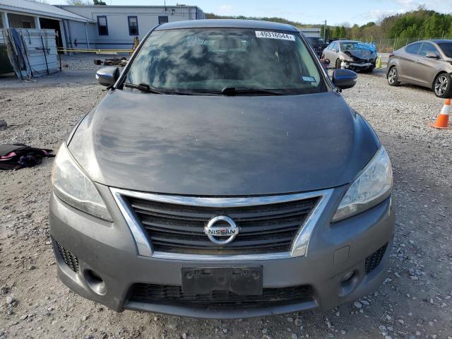 Photo 5 from auction – 2015 NISSAN SENTRA S with VIN 3N1AB7AP1FY228674