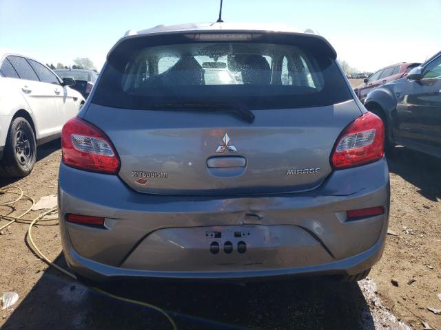 Photo 6 from auction – 2017 MITSUBISHI MIRAGE ES with VIN ML32A3HJ2HH012719