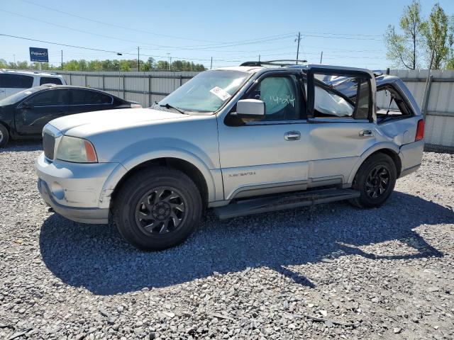 LINCOLN NAVIGATOR 2003 with VIN 5LMFU27R53LJ20208 - Photo from auction