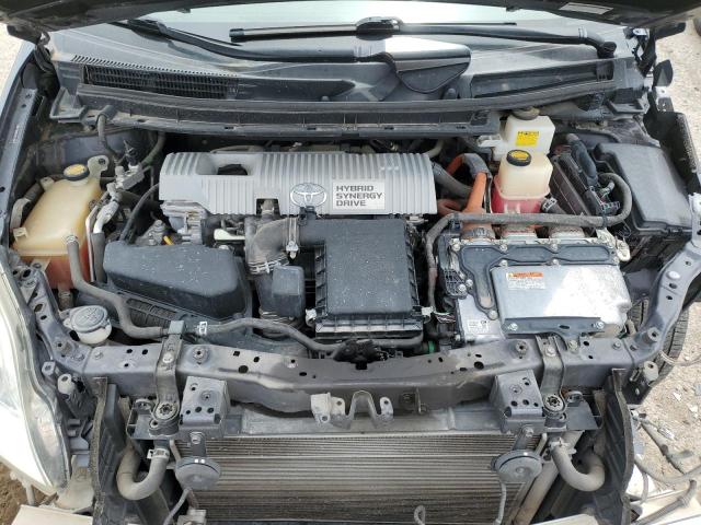 Photo 11 from auction – 2012 TOYOTA PRIUS with VIN JTDKN3DU3C5476999