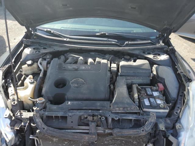 Photo 11 from auction – 2011 NISSAN ALTIMA SR with VIN 1N4BL2AP0BN477370