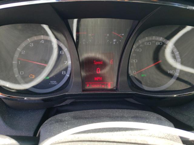Photo 9 from auction – 2012 GMC TERRAIN SL with VIN 2GKALMEK8C6123235