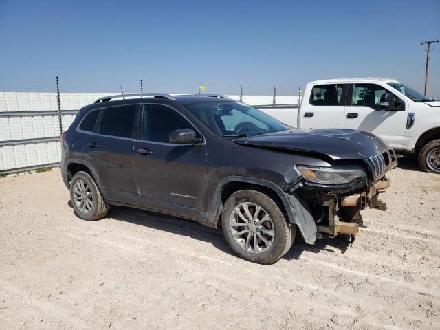 Photo 4 from auction – 2020 JEEP CHEROKEE L with VIN 1C4PJLLB2LD637754