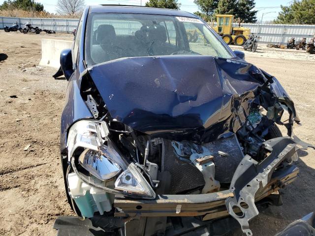 Photo 5 from auction – 2008 NISSAN VERSA S with VIN 3N1BC13E68L439587