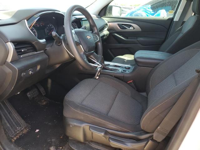 Photo 7 from auction – 2018 CHEVROLET TRAVERSE with VIN 1GNERFKW9JJ271710