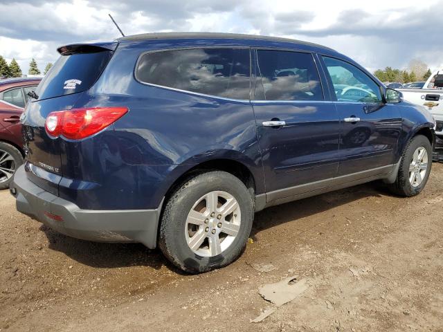 Photo 3 from auction – 2011 CHEVROLET TRAVERSE L with VIN 1GNKVGED5BJ226750