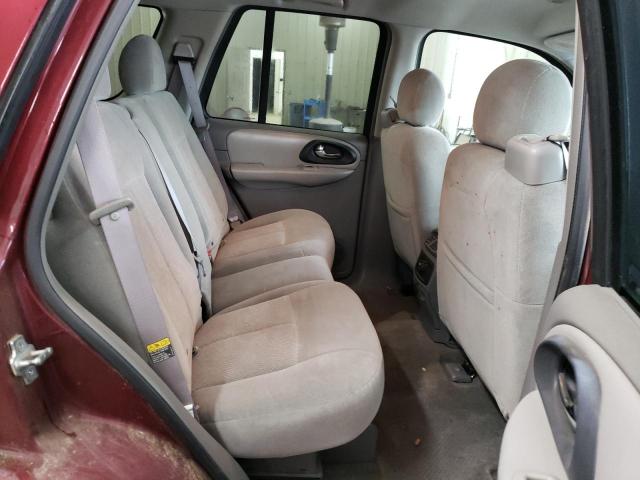 Photo 11 from auction – 2005 CHEVROLET TRAILBLAZE with VIN 1GNDS13S352124166