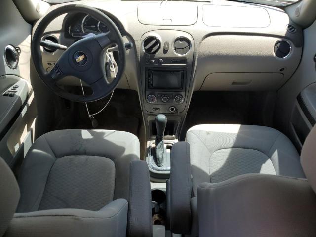 Photo 8 from auction – 2011 CHEVROLET HHR PANEL with VIN 3GCAAAFW2BS610478