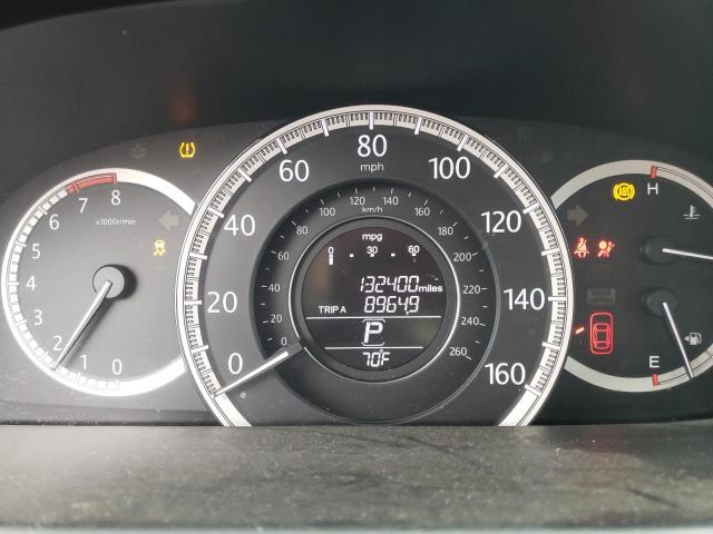 Photo 9 from auction – 2014 HONDA ACCORD EX with VIN 1HGCR2F70EA184572