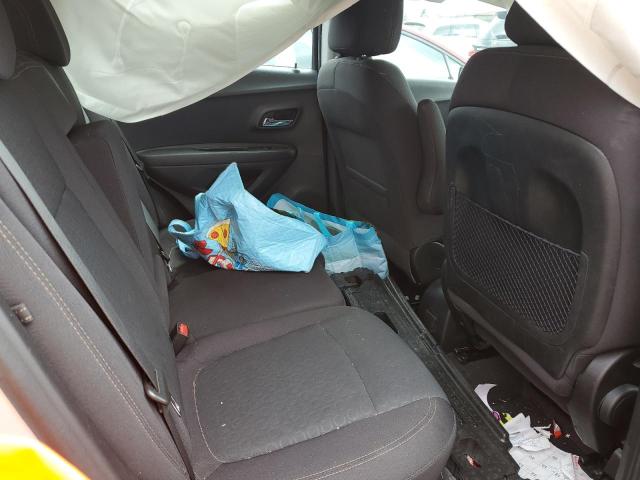 Photo 10 from auction – 2019 CHEVROLET TRAX LS with VIN 3GNCJKSB2KL340753