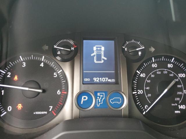 Photo 9 from auction – 2012 LEXUS GX 460 with VIN JTJBM7FX8C5043046