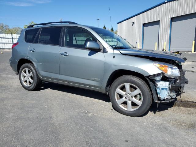 Photo 4 from auction – 2007 TOYOTA RAV4 LIMIT with VIN JTMZK31V475007916