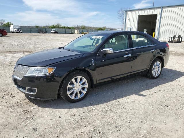 LINCOLN MKZ 2010 with VIN 3LNHL2GC4AR602340 - Photo from auction