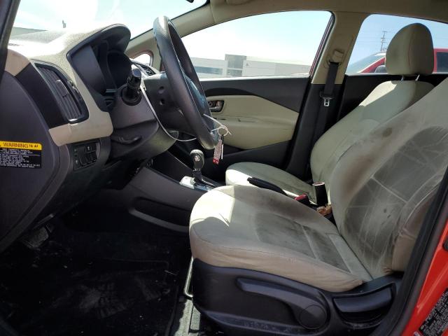 Photo 7 from auction – 2012 KIA RIO LX with VIN KNADM5A37C6028677