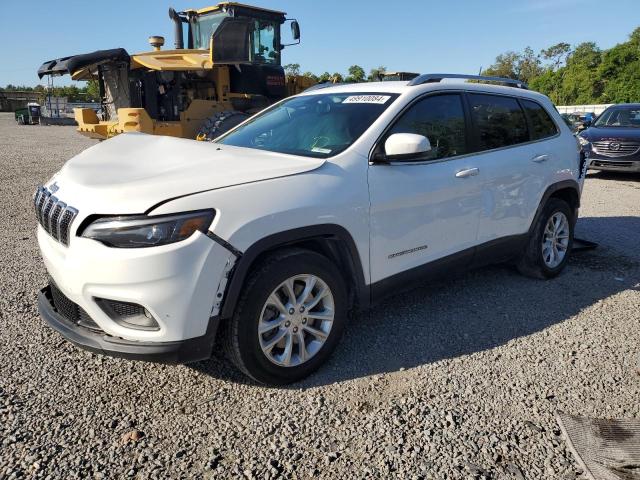 Photo 1 from auction – 2019 JEEP CHEROKEE L with VIN 1C4PJLCB4KD406286