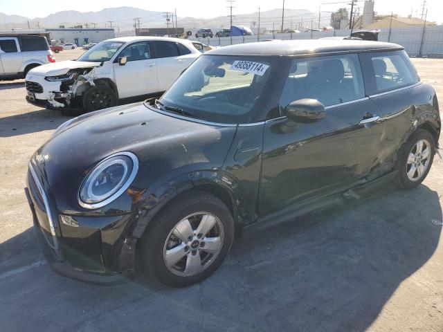 MINI COOPER 2022 with VIN WMW33DH0XN2P62714 - Photo from auction