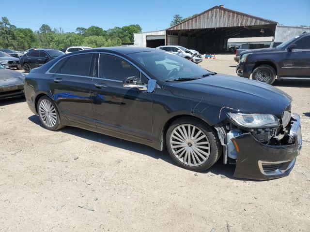 Photo 4 from auction – 2017 LINCOLN MKZ RESERV with VIN 3LN6L5E95HR603779
