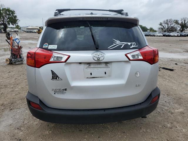 Photo 6 from auction – 2014 TOYOTA RAV4 LE with VIN 2T3ZFREV3EW081822
