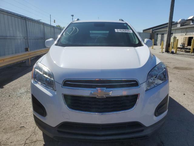 Photo 5 from auction – 2016 CHEVROLET TRAX 1LT with VIN 3GNCJLSBXGL272313
