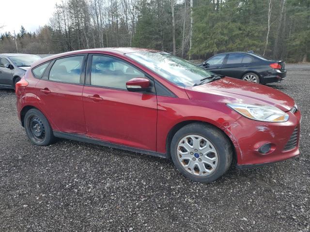 Photo 4 from auction – 2013 FORD FOCUS SE with VIN 1FADP3K21DL356478