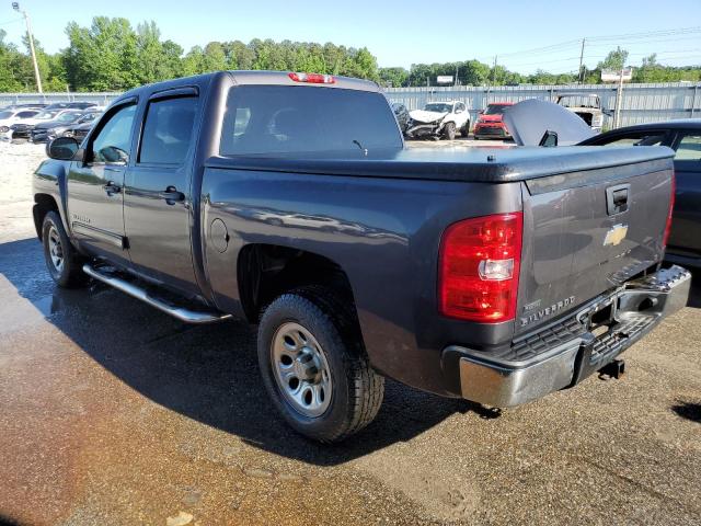 Photo 2 from auction – 2010 CHEVROLET SILVERADO with VIN 3GCRCSEA2AG180154