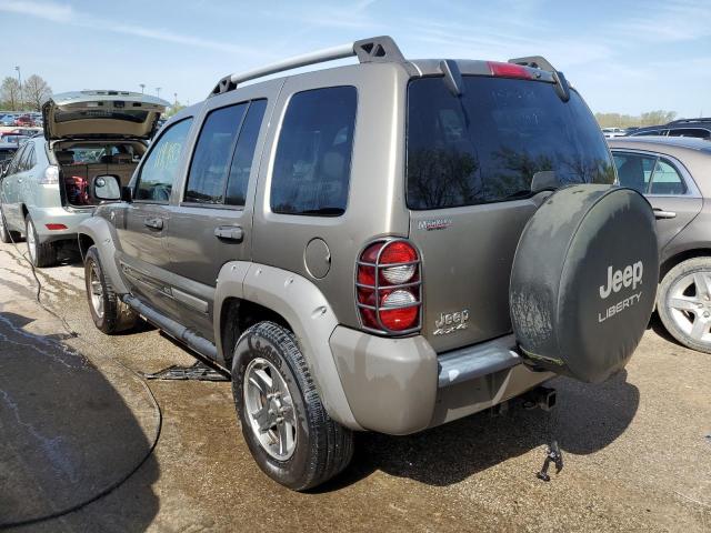 Photo 2 from auction – 2005 JEEP LIBERTY RE with VIN 1J4GL38K15W547161