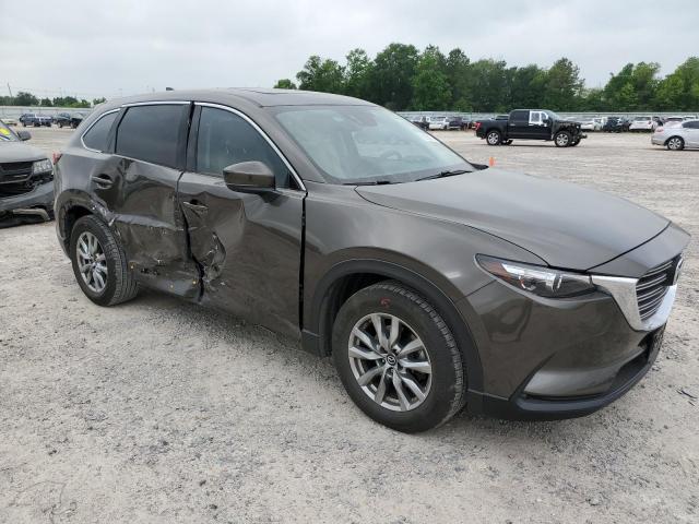 Photo 4 from auction – 2016 MAZDA CX-9 TOURI with VIN JM3TCACY7G0102571