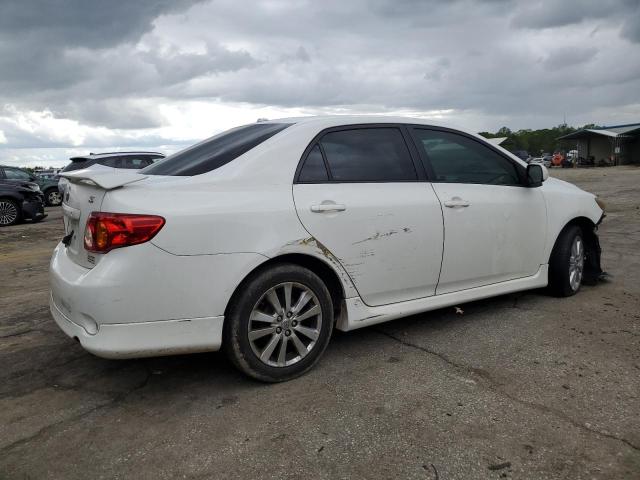 Photo 3 from auction – 2010 TOYOTA COROLLA BA with VIN 1NXBU4EE6AZ301466