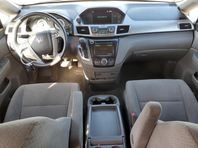 Photo 8 from auction – 2016 HONDA ODYSSEY SE with VIN 5FNRL5H37GB053347