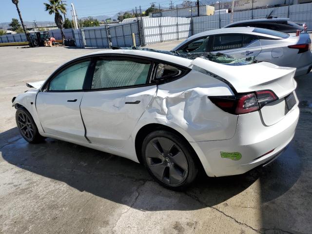 Photo 2 from auction – 2023 TESLA MODEL 3 with VIN 5YJ3E1EA7PF447359