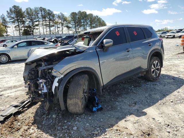 NISSAN ROGUE SV 2023 with VIN 5N1BT3BA2PC922491 - Photo from auction