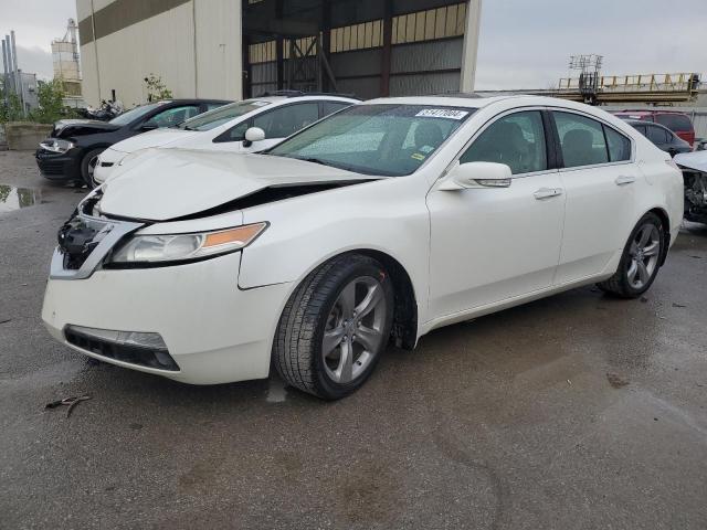 ACURA TL 2010 with VIN 19UUA8F52AA008341 - Photo from auction