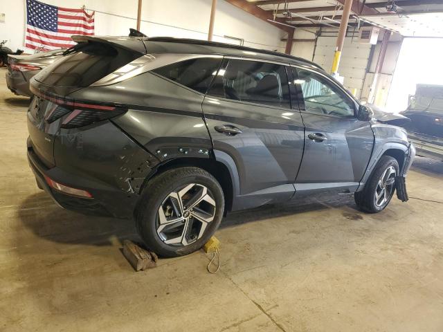 Photo 3 from auction – 2024 HYUNDAI TUCSON LIM with VIN 5NMJECDE9RH363102