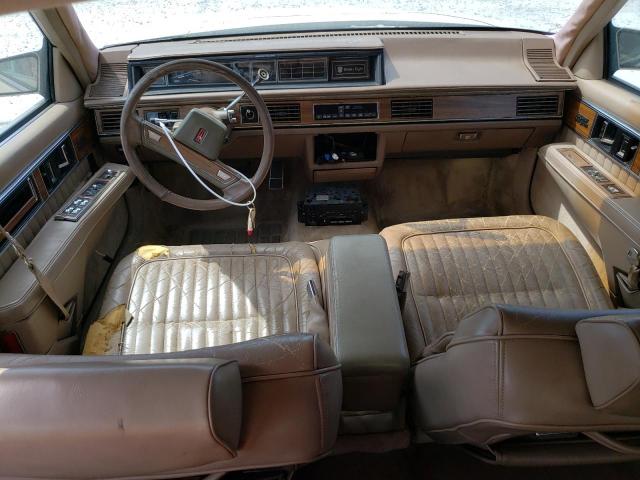 Photo 8 from auction – 1989 OLDSMOBILE 98 REGENCY with VIN 1G3CW54C0K1313933