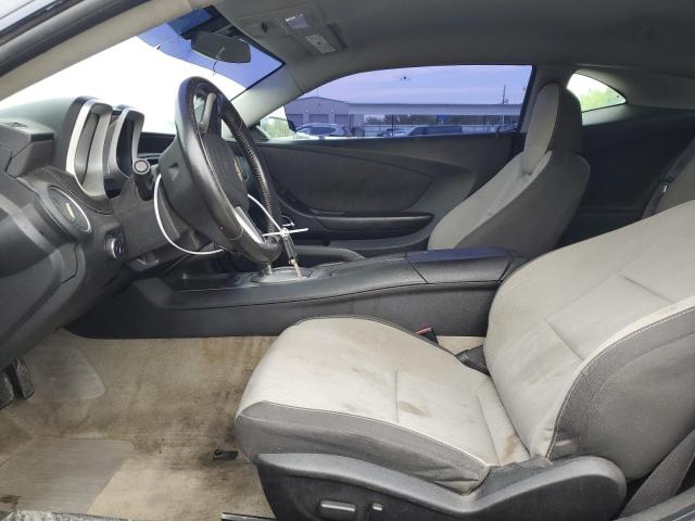 Photo 7 from auction – 2014 CHEVROLET CAMARO LT with VIN 2G1FB1E37E9284231