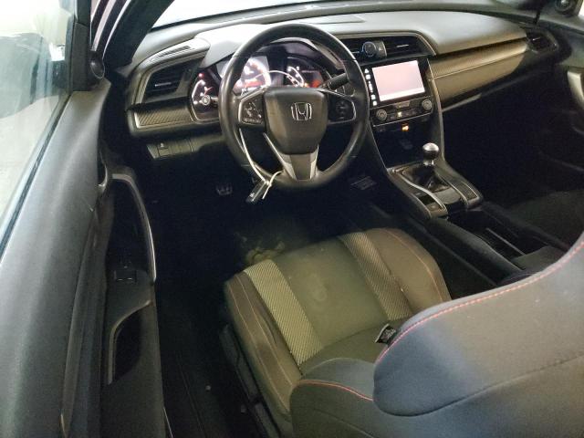 Photo 8 from auction – 2018 HONDA CIVIC SI with VIN 2HGFC3A50JH758092