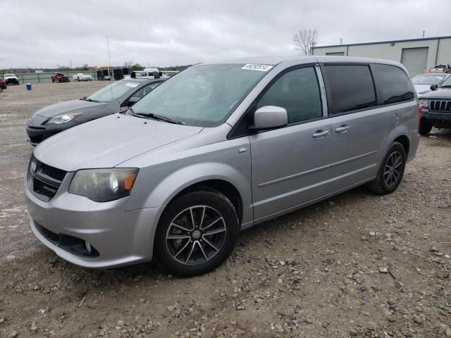 DODGE GRAND CARA 2014 with VIN 2C4RDGCG4ER339855 - Photo from auction