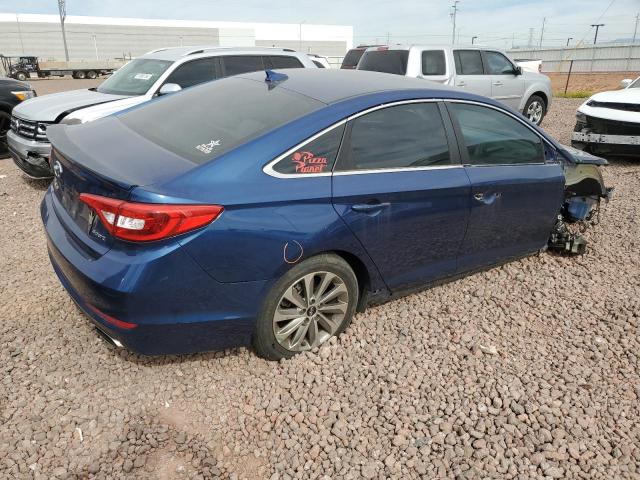 Photo 3 from auction – 2017 HYUNDAI SONATA SPO with VIN 5NPE34AF4HH447923