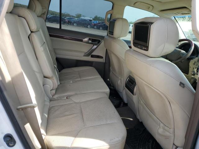 Zdjęcie 11 z aukcji – 2011 LEXUS GX 460 z VIN JTJBM7FX6B5033386