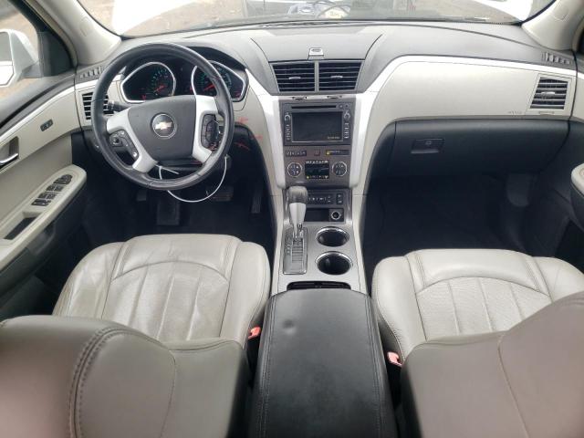 Photo 8 from auction – 2009 CHEVROLET TRAVERSE L with VIN 1GNER33D69S108613