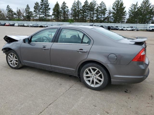 Photo 2 from auction – 2011 FORD FUSION SEL with VIN 3FAHP0JA1BR320135