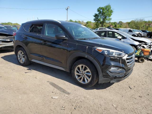 Photo 4 from auction – 2017 HYUNDAI TUCSON LIM with VIN KM8J3CA43HU471073