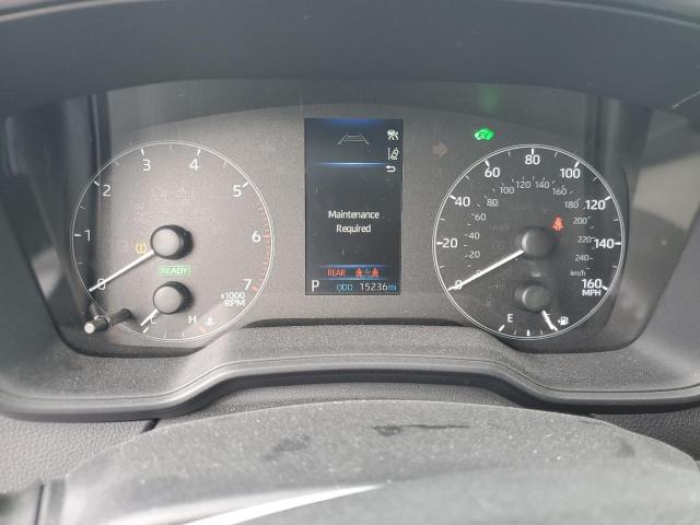 Photo 9 from auction – 2023 TOYOTA COROLLA LE with VIN JTDBCMFEXP3000851