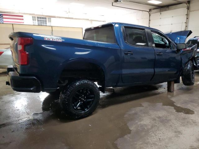 Photo 3 from auction – 2022 CHEVROLET 1500 with VIN 1GCPYCEL9NZ136934